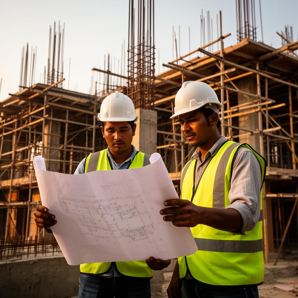 Construction & projects operations in Nepal
