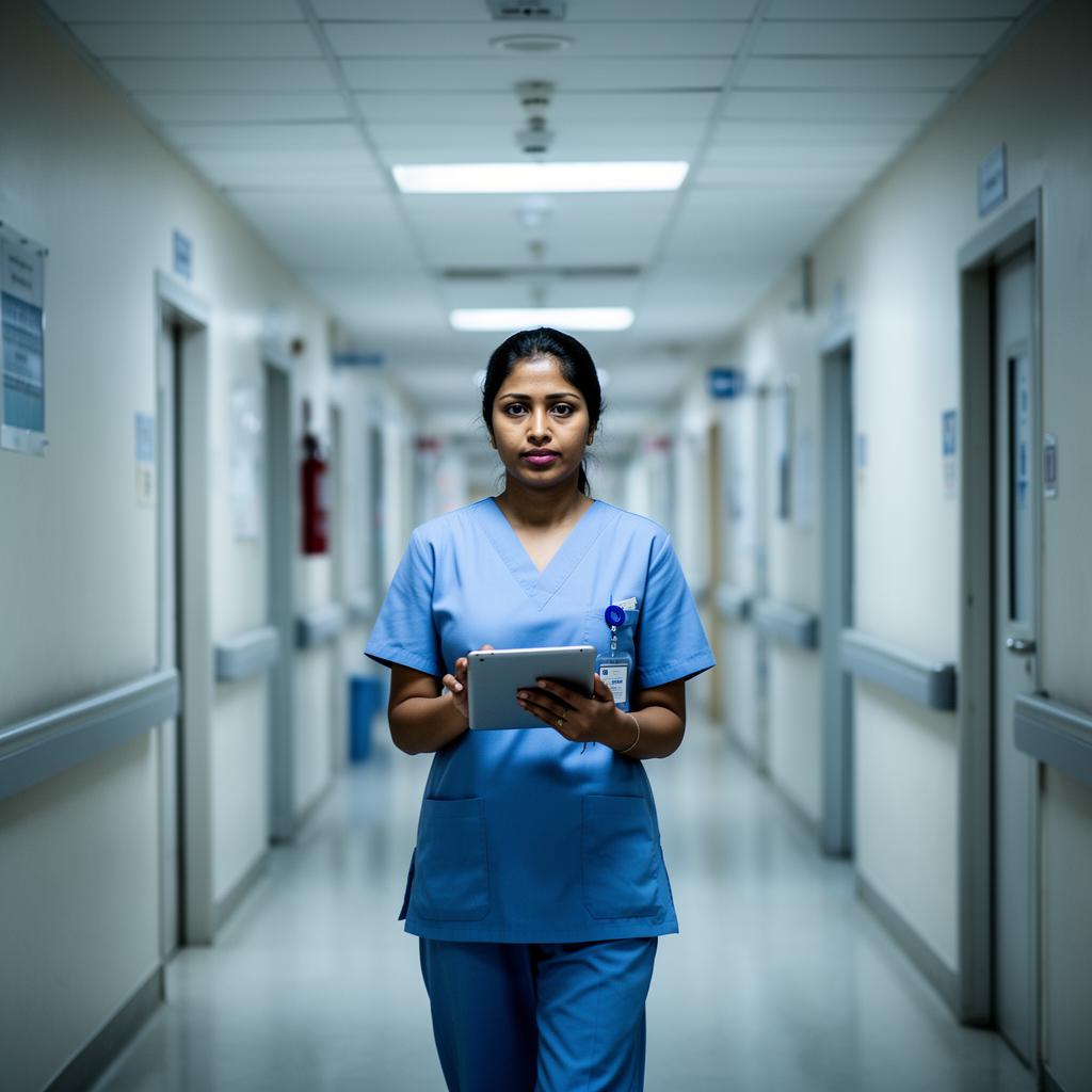 Hospitals & clinics operations in Nepal